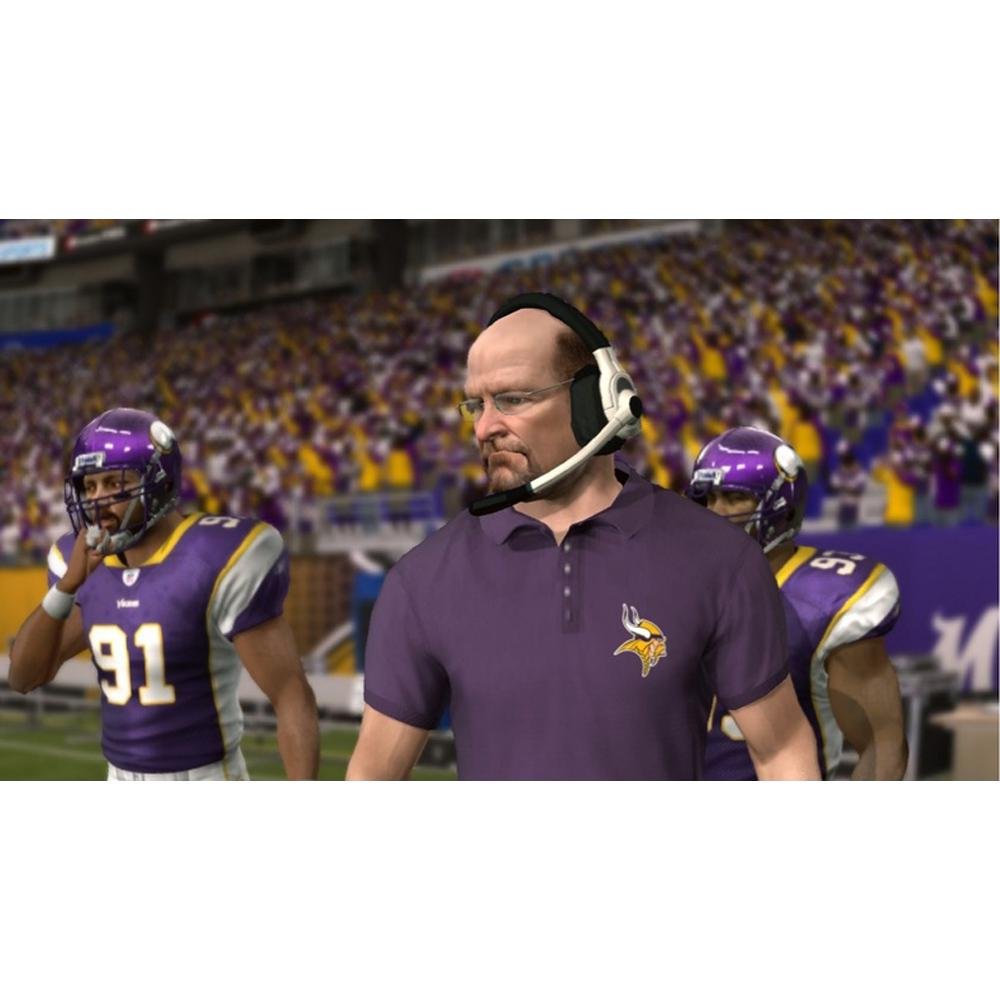 Amazon.com: Madden NFL 11 - Xbox 360 : Video Games